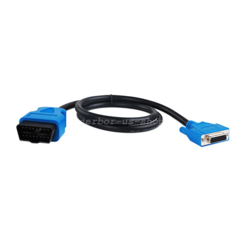 OBD 2 Cable(J1962 OBD2 16 Pin)Fits Nexiq USB 124032 Isuzu Hino Volvo Mack 493113 - Picture 4 of 4