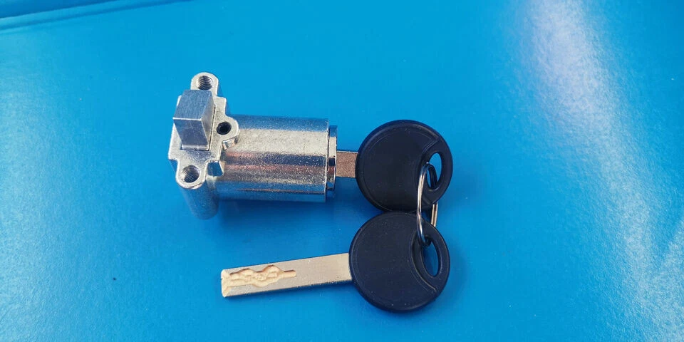 MARKENLOS Lucchetto batteria e-bike per KALKHOFF IMPULSE INTEGRALE, lucchetto batteria e-bike