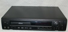 Vialta Vi220 VIDVD DVD Player ONLY NO POWER CORD OR REMOTE 