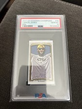 2017 Upper Deck UD Goodwin Champions #40 LeBron James PSA 10 GEM MINT 💎 POP 2🔥