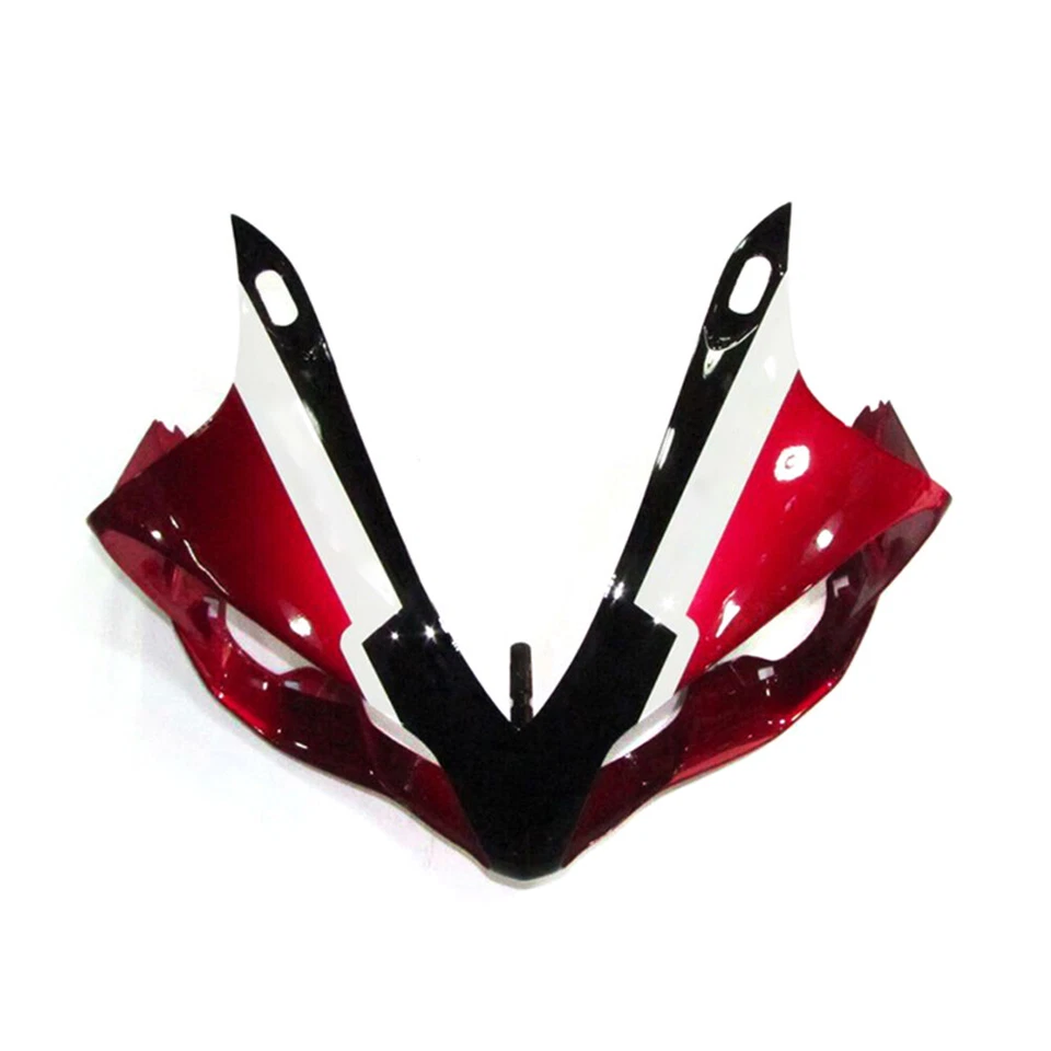 Kit de carenados ABS para Yamaha YZF1000 R1 2007 2008 YZF-R1 carrocería rojo caramelo blanco Foto 2 de 4
