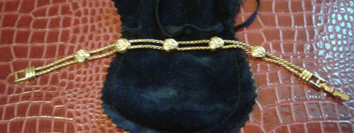 Bracciale con Cristalli Swarovski - Foto 4 di 7