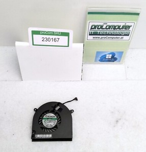 Lüfter für Apple MacBook Pro A1278 / Original
