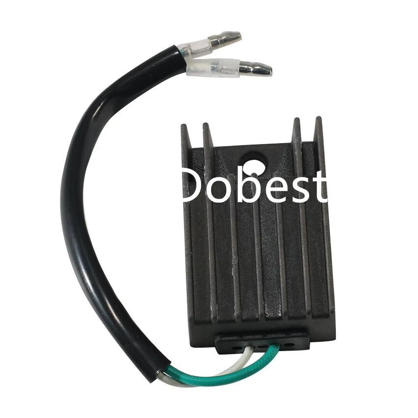 Voltage Rectifier Regulator for Honda XL350R XL600R XL250R TL125 TLR200 ATC350 - Image 4 of 4