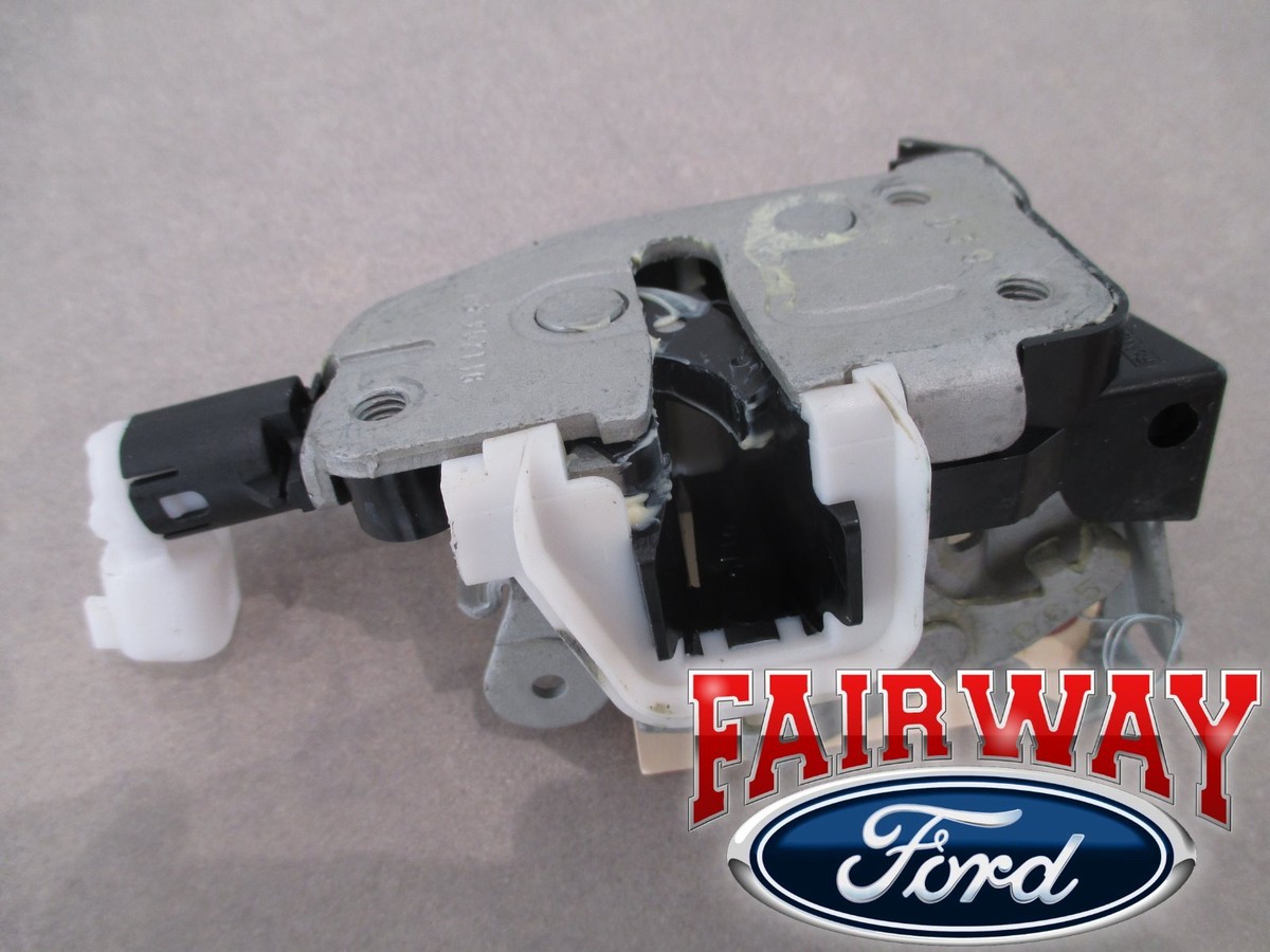 98 thru 11 Ranger Super Cab OEM Ford Lower Rear Door Latch Lock