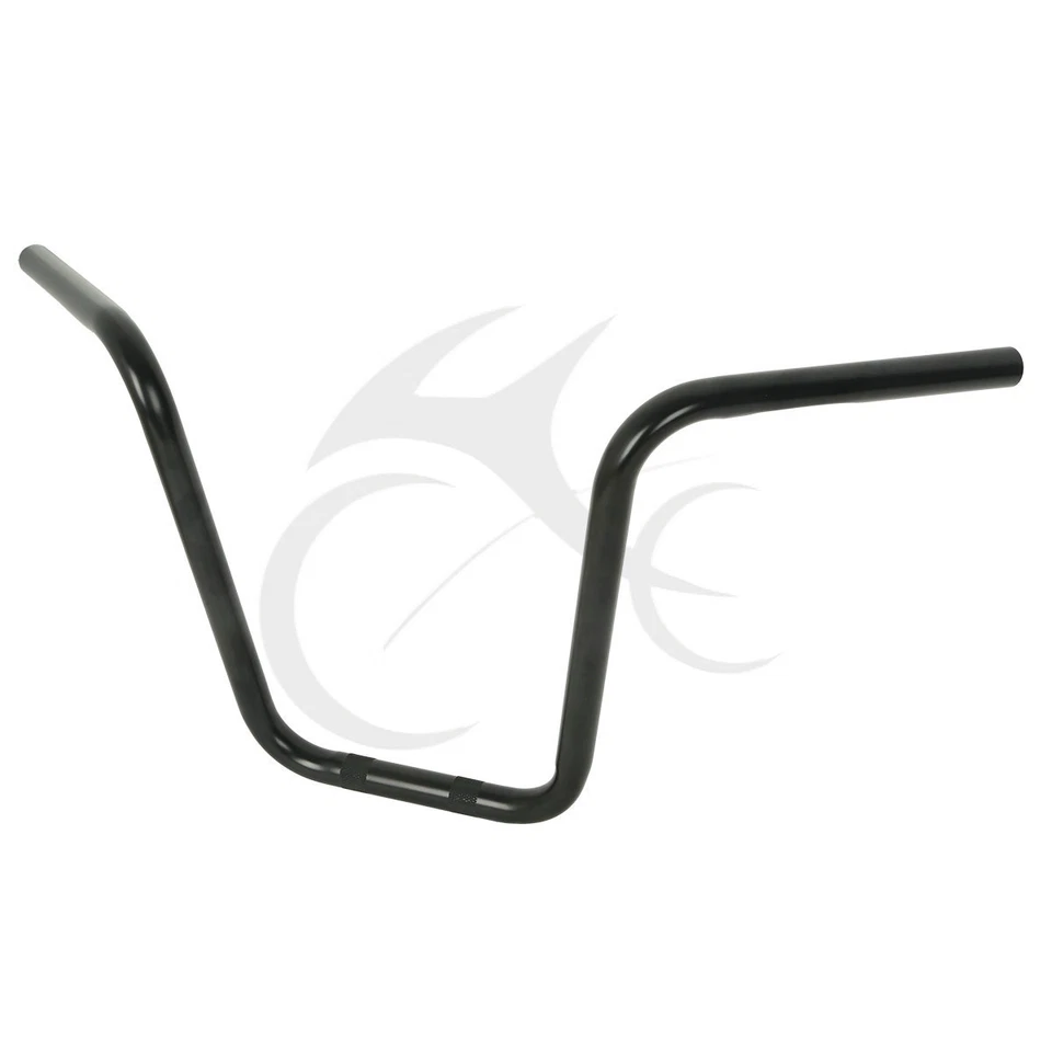 Cabide Iron Black Ape 1" 14" barra de elevação compatível com Harley Sportster XL883 1200 - Imagem 4 de 4