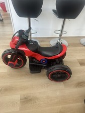moto electrica para niños