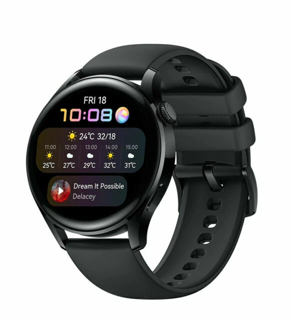 Huawei Watch Smartwatches mit Android Betriebssystem und Fitness Tracker