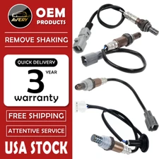 ✅ 4 Upstream & Downstream Oxygen O2 Sensor OEM For 2004-2006 Toyota Sienna 3.3L