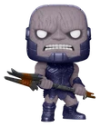 Funko POP! Movies: Zack Snyder's Justice League Darkseid - NEW EXCLUSIVE EDITION