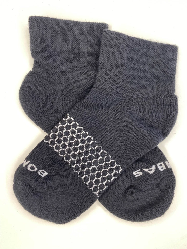 [Paquete de 3] Calcetines Bombas negros para mujer Foto 4 de 4