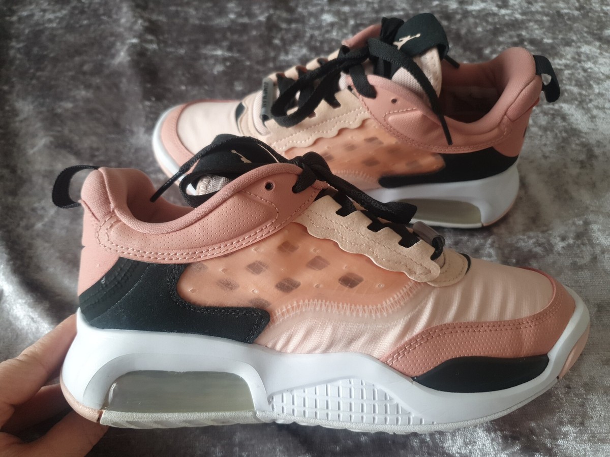 Washed Coral Coral Nike Air Max 200 NIKE JORDAN AIR MAX 200