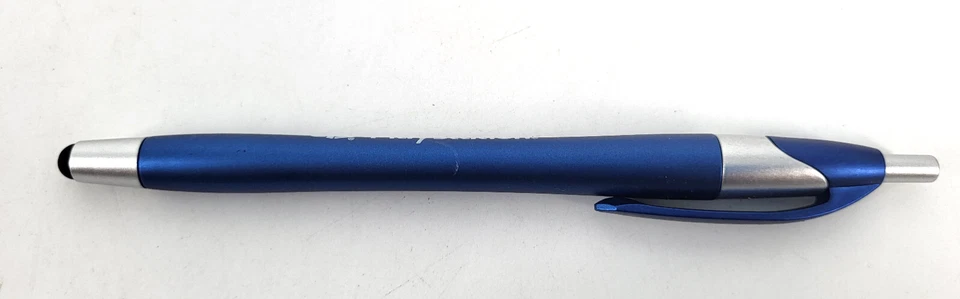 Bolígrafo Sony Playstation Raro Azul Promocional Mercancía Foto 2 de 2