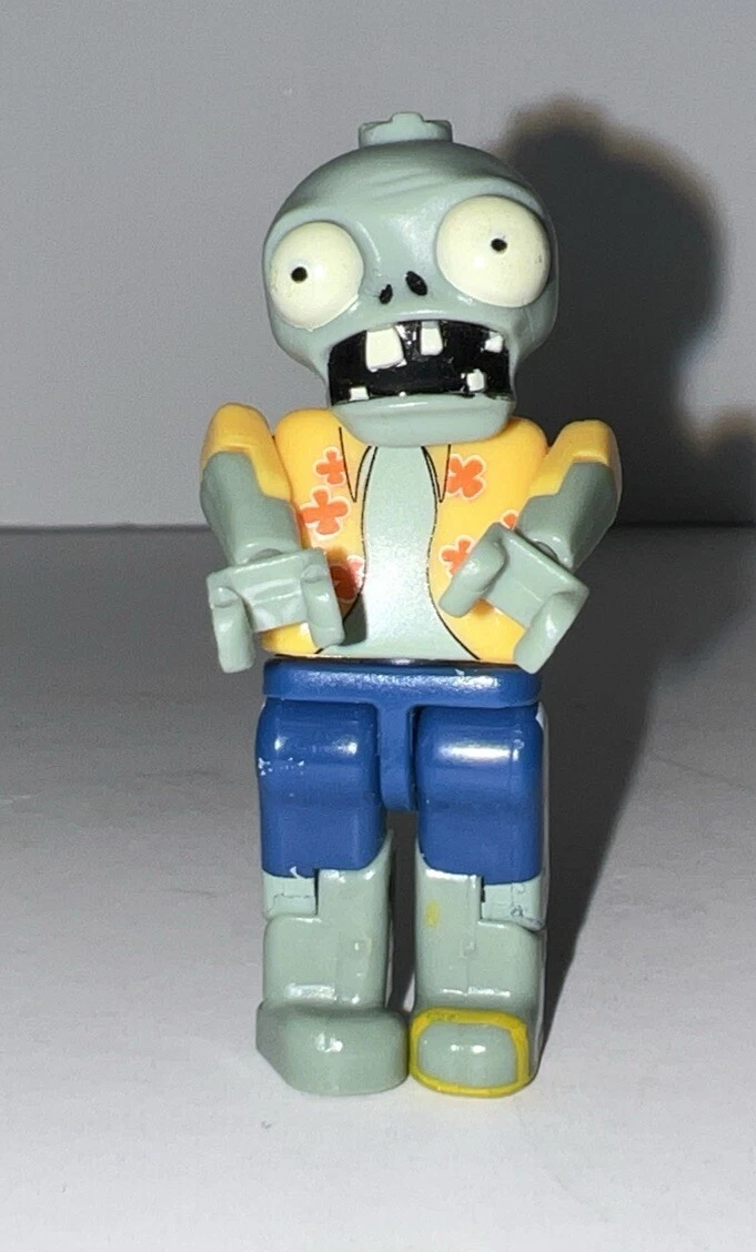 1 pieza PVZ PLANTS VS ZOMBIES 2 Peashooter Gatling Pea Shooter PVC figura de acción modelo de