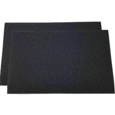 Clarke Alto American OBS 18 Sanding Sheets- 12" x 18" Floor Sander PSA Sandpaper