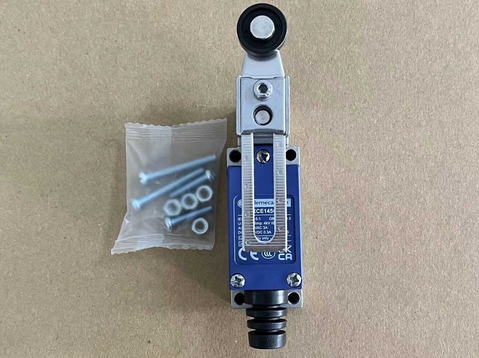 1PC New Schneider XCE-145C Limit Switch Free Shipping XCE145C - Image 3 of 4