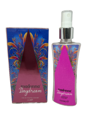 Madonna Body Mist Divine 100 Ml – Duftwasser Für Tag & Nacht, Klassischer Duft