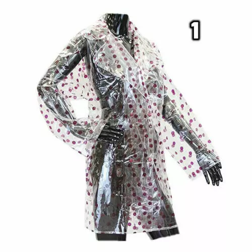 Pvc mackintosh sales raincoat