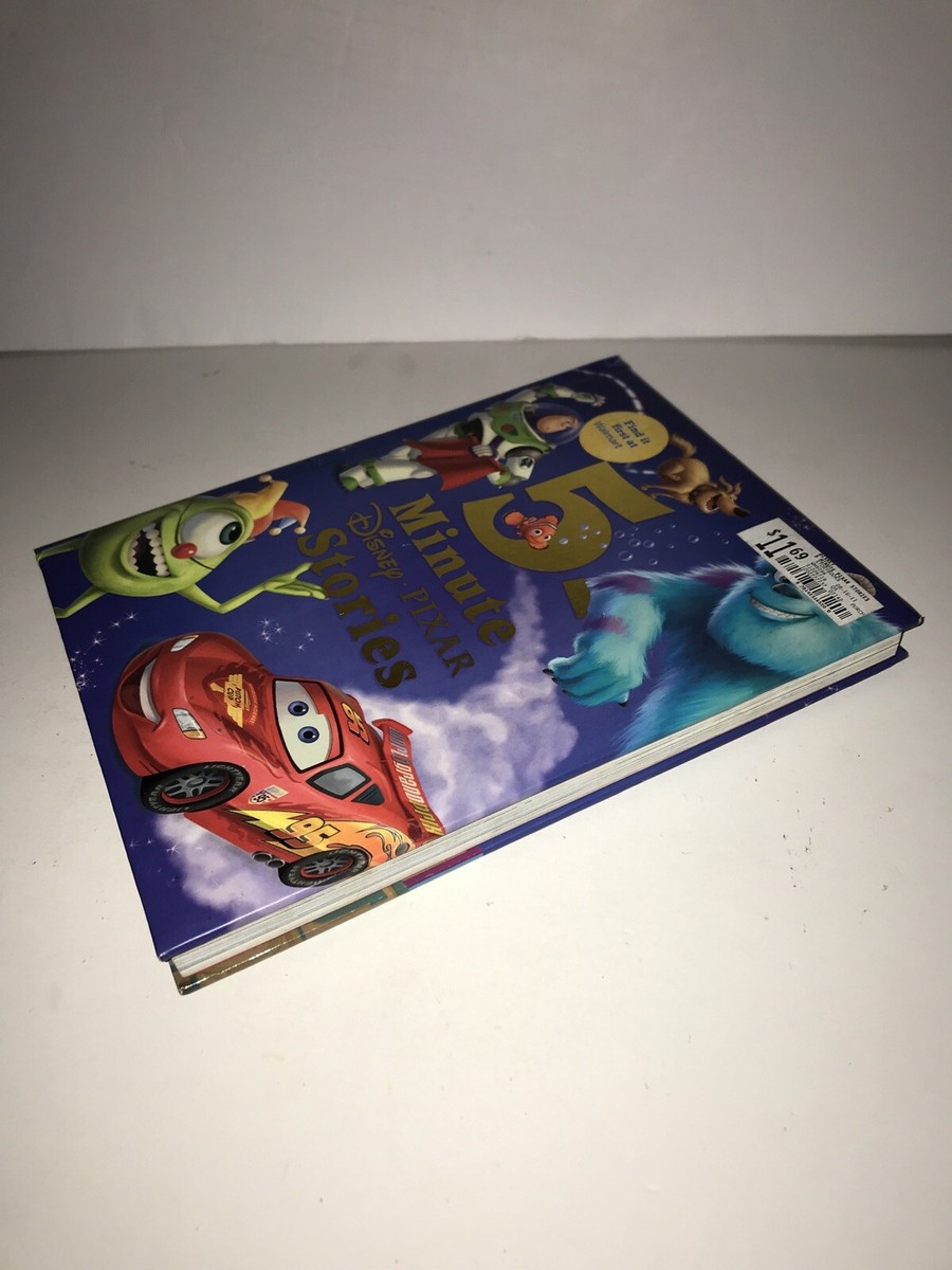 5-Minute Disney*Pixar Stories [5-Minute Stories] 9781423165200| eBay