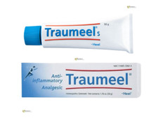 Traumeel S Heel Cream Solution Anti-Inflammat...