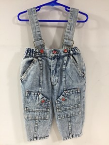 toddlers denim overalls