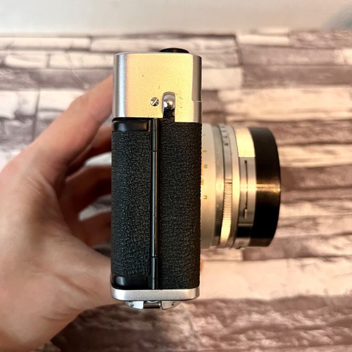 Canon Canonet Rangefinder 35mm Film Camera First Model Working! - Picture 8 of 18