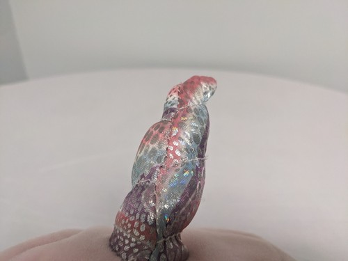 FAO Schwarz Glow Brights Pink Plush 17” Narwhal with LED Lights & Sound - Picture 21 of 23