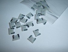 4 25 Amp Micro Fuse Low Profile Red ATM Micro Blade Fits Nissan Infinity GM