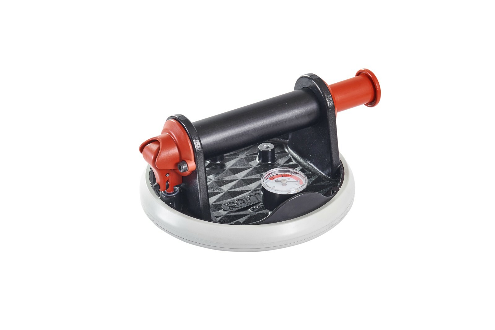 NUOVA VENTOSA VACUUM RAIMODI D.175 C/VALIGIA E VUOTOMETRO PER VETRI PIASTRELLE!