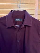 Las mejores ofertas en Salvatore Ferragamo mangas largas informal