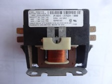 Products Unlimited Contactor 3100-15Q2115;024-27531-000; 24VAC, 50/60HZ--"USED"