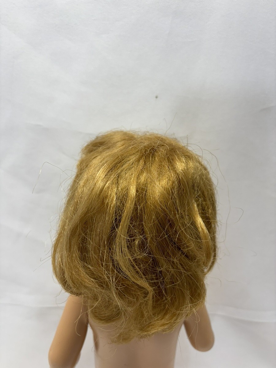 Vintage 1959 Mattel Chatty Cathy Talking Doll #1 Prototype Version
