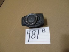 2016 Ford Fusion Head Light Switch Control Power #481-B 