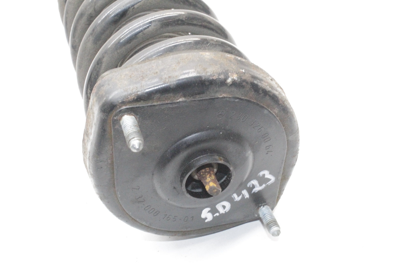 MERCEDES-BENZ SL350 R230 Rear Right Shock Absorber A2303202413 3.7 