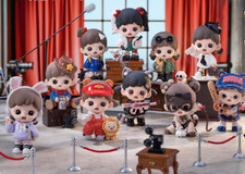 Original NEW TNTSPACE Baby Zoraa I'm the Boss Series Confirmed Blind Box Figure