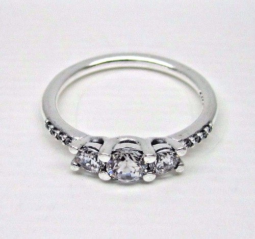 Authentic Pandora #196242CZ-56 