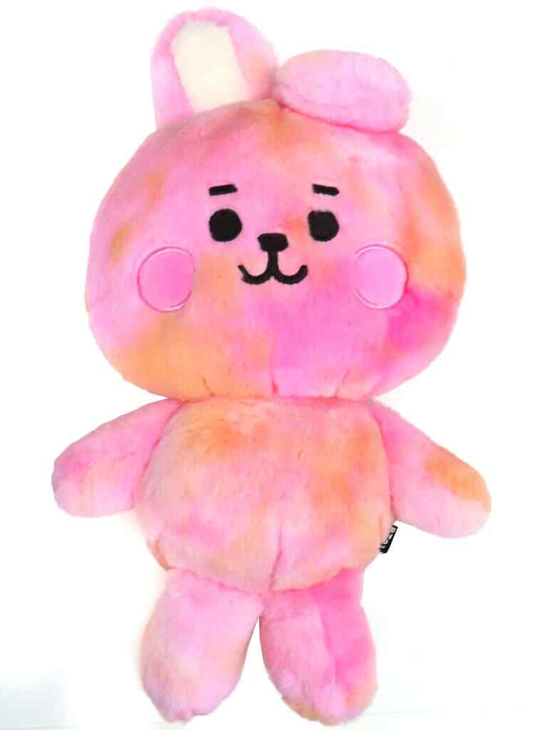 JUNGKOOK COOKYマスコットとお着替えセット BT21 JAPAN Official Full Of COOKY Plush Doll 20cm Special