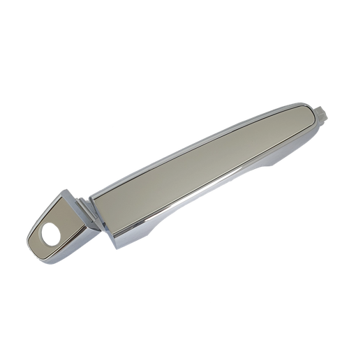Front Right Outer Door Handle Chrome With Keyhole For Holden Commodore ...