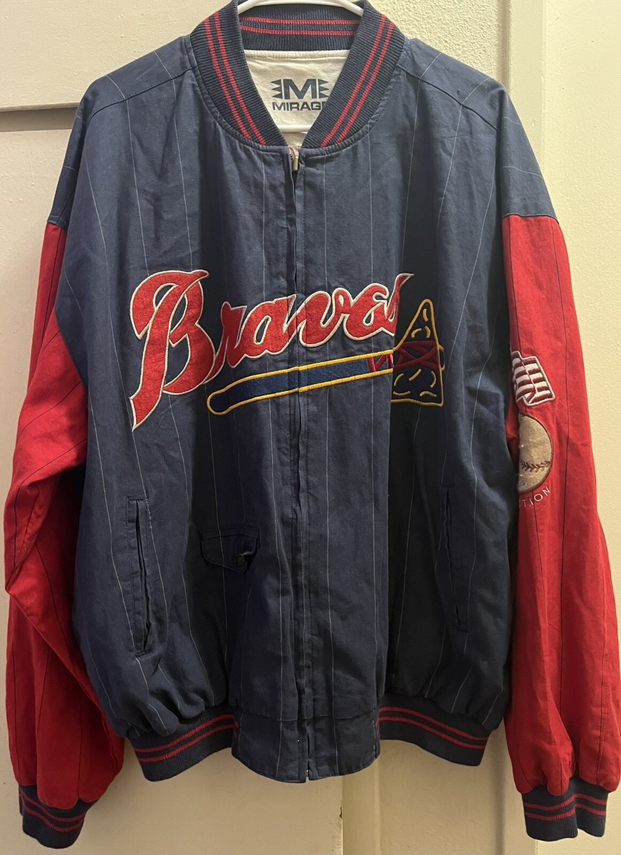Braves Diamond Collection ジャケット Mサイズ Braves Diamond Collection ジャケット Mサイズ Braves Diamond