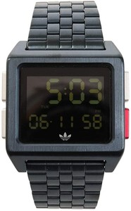 adidas waterproof watch