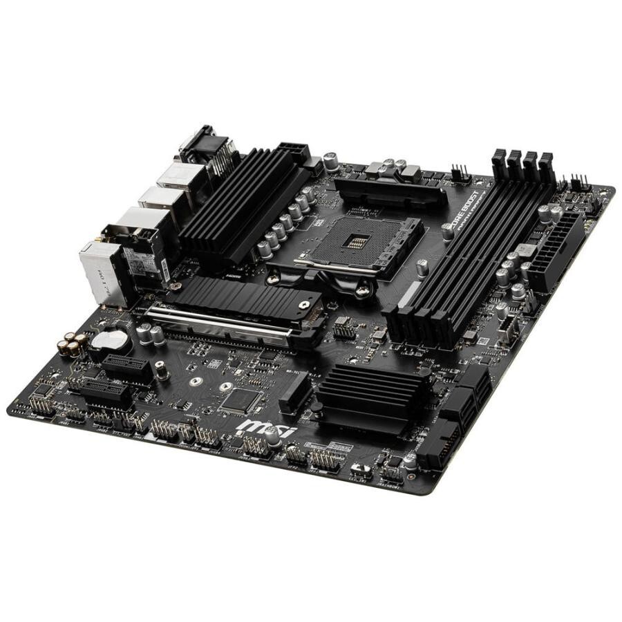 msi - B550M PRO-VDH WIFI 未使用・ジャンク MSI ‎B550M PRO-VDH WIFI Socket AM4 AMD Motherboard for sale