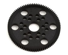 Custom Works Truespeed 48P Wide Spur Gear