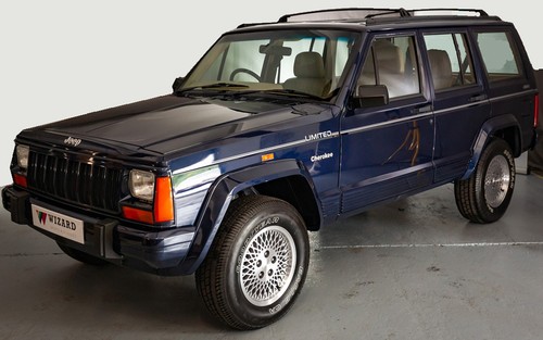 Jeep Cherokee XJ Pre-Facelift W INT WISCHER ECU Steuergerät Modul Stecker Stecker - Bild 4 von 4