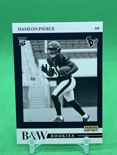 2022 Panini Instant Black & White Rookies Football Cards Checklist 8