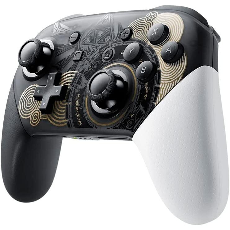 Nintendo Switch Pro Controller The Legend of Zelda Tears of the
