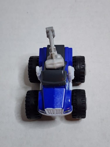 BLAZE AND THE MONSTER MACHINES CRUSHER TOW TRUCK - Picture 5 of 5