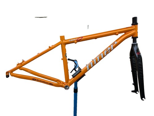 Niner Air 9 Rdo Carbon Wheels And Frame. Fox Kashima Fork!!! | eBay