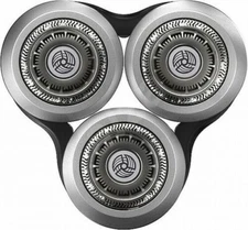SH90 Replacement Heads (with Upper Base) for Philips Norelco Series 9000 Shavers