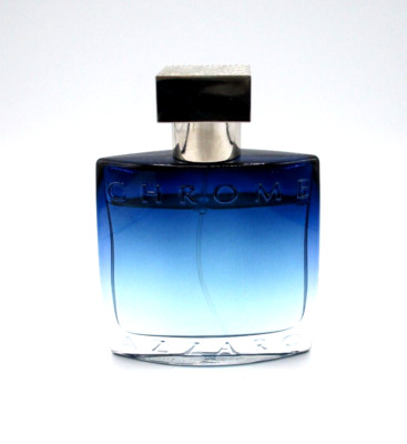 Azzaro Chrome Eau De Parfum Spray ~ 1.69 oz / 50 ml ~