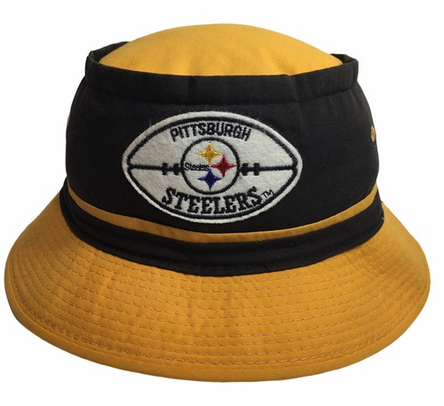 Pittsburgh Steelers Bucket Hat 